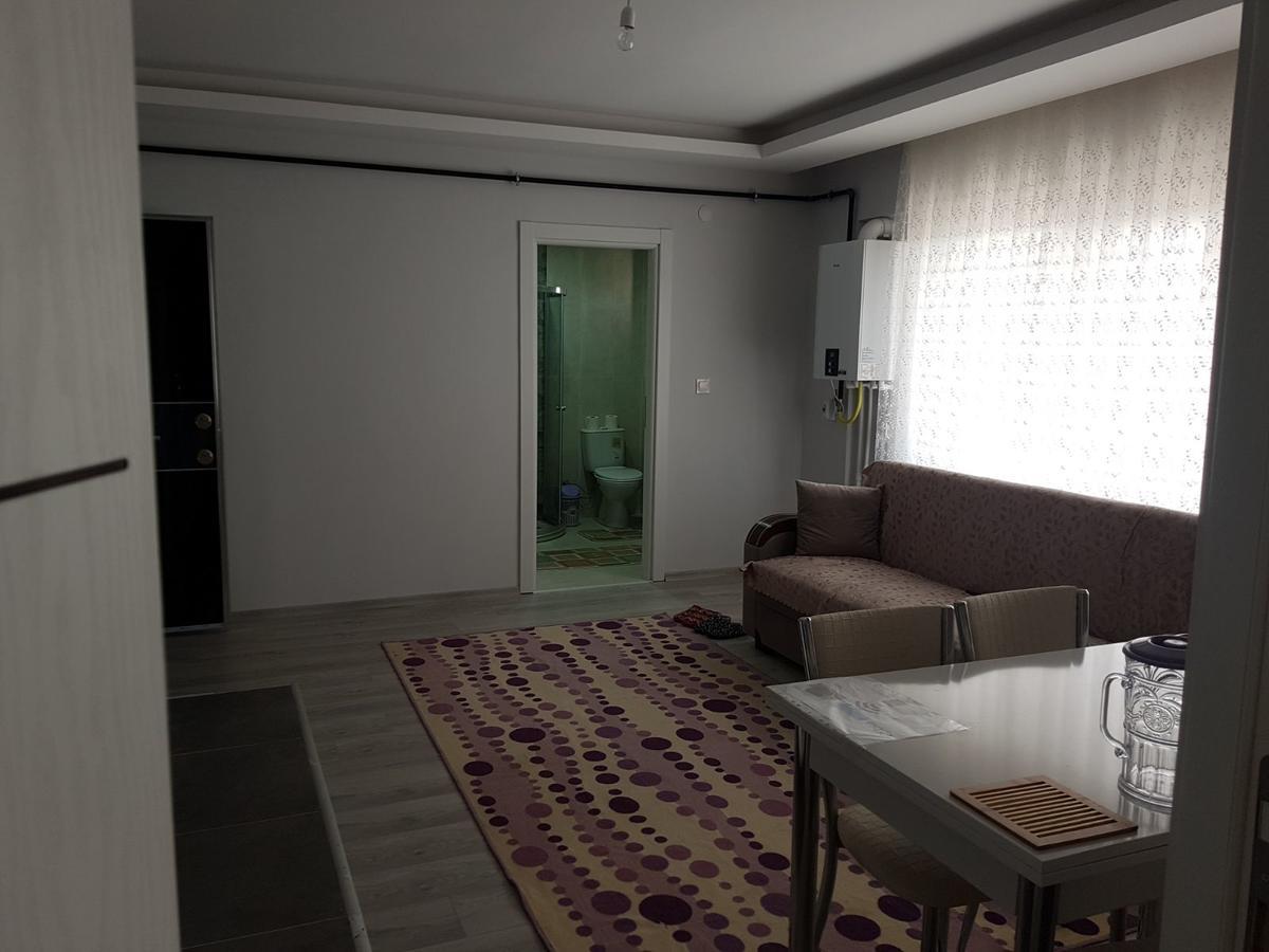 Dr Aslan Apart Hotel Esenboga Exterior foto