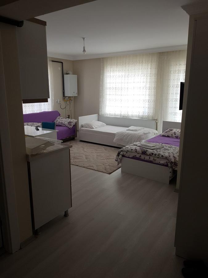 Dr Aslan Apart Hotel Esenboga Exterior foto